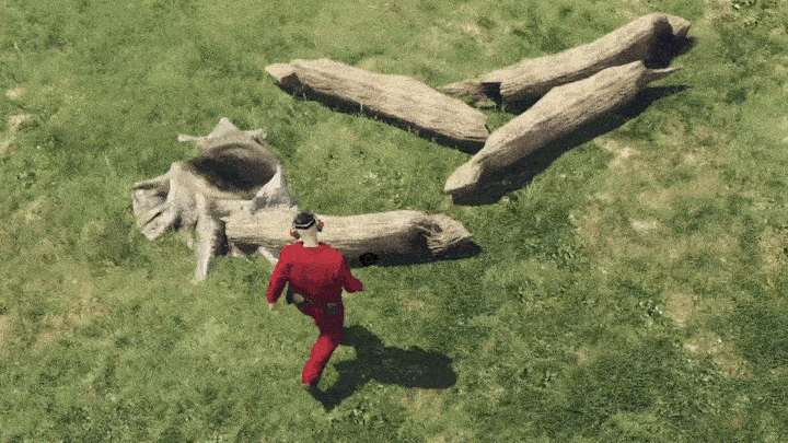 Multiplayer Drywood Cutter Job thumbnail 3