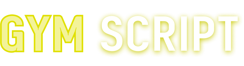 Gym Script (Custom Anims, 3d UI) Thumbnail